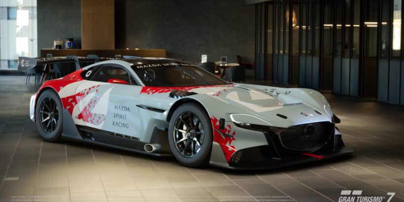 Gran Turismo 7 Spec IV
