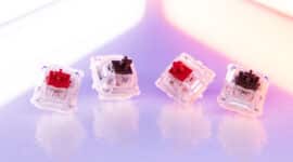 Cherry MX Illuma