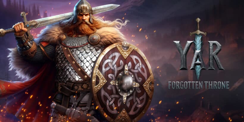 YAR: Forgotten Throne