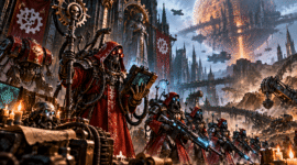 Adeptus Mechanicus