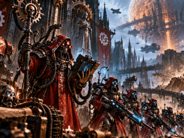 Adeptus Mechanicus