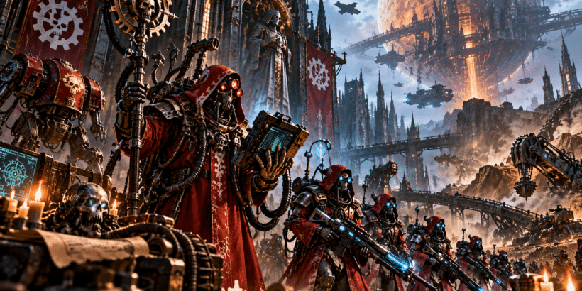 Adeptus Mechanicus