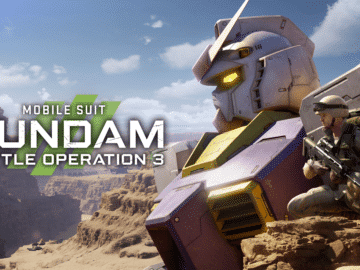 Gundam Battle Operation 3