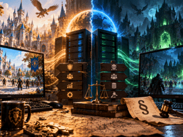Private Server: Was sie sind und ob sie legal sind