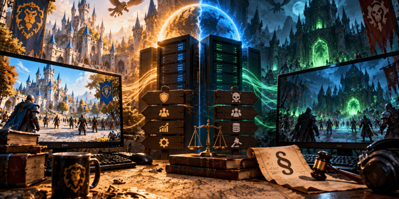 Private Server: Was sie sind und ob sie legal sind