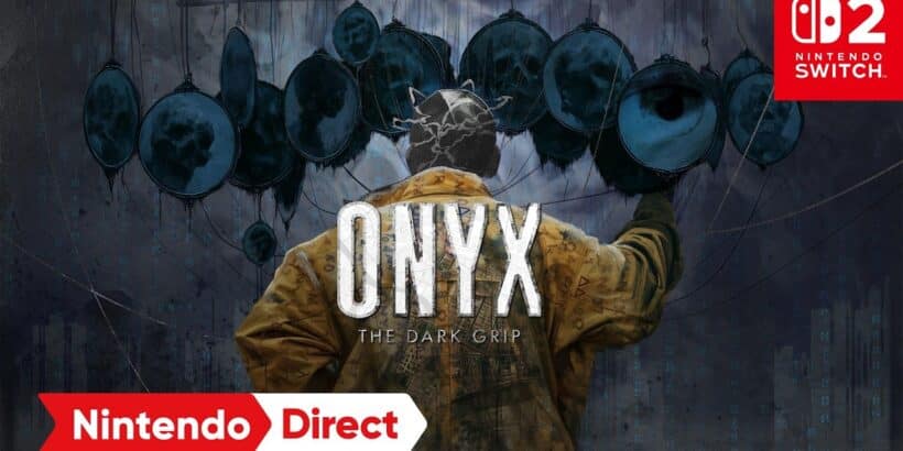Onyx: The Dark Grip