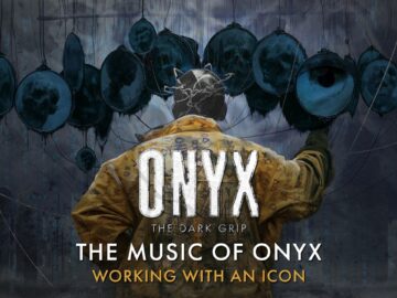 Onyx: The Dark Grip Soundtrack