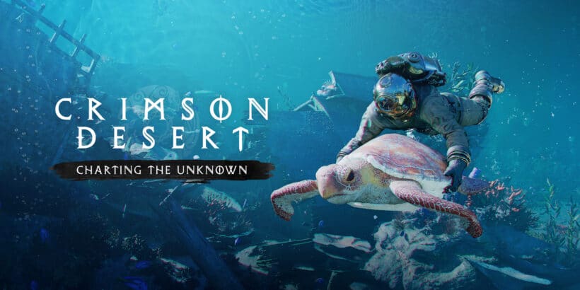 Crimson Desert DLC