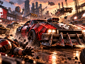 Carmageddon: Alle Spiele und die Geschichte der umstrittenen Reihe
