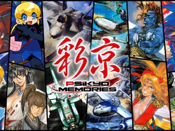 Psikyo Memories