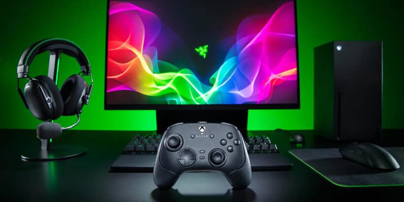 Razer Wolverine V4