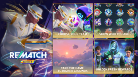 Rematch Saison 6