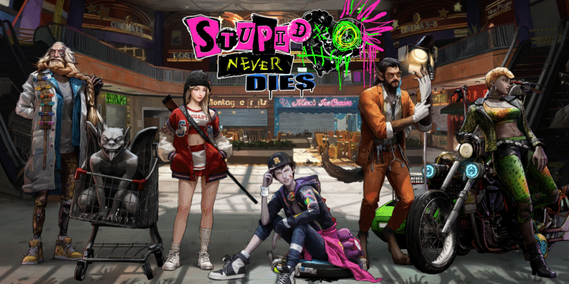 Stupid Never Dies