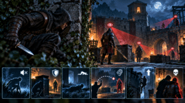 Stealth-Spiele erklärt