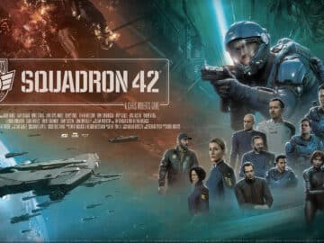 Squadron 42