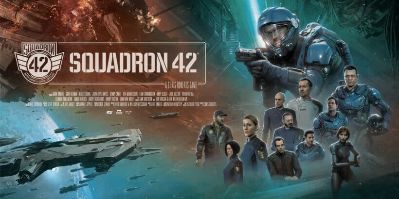 Squadron 42