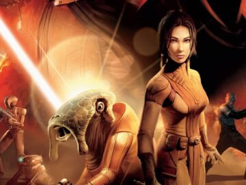 Star Wars: Knights of the Old Republic