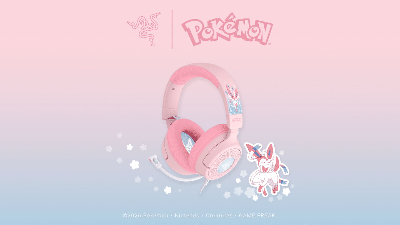 Razer Pokémon Headset