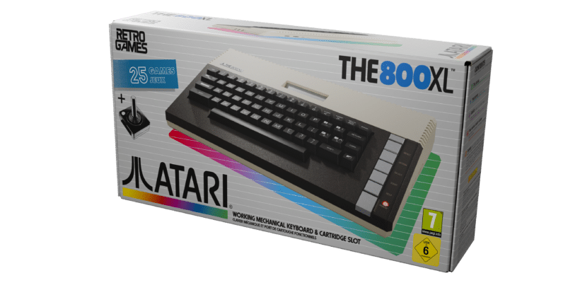 THE 800XL