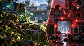 Camping und Spawn-Camping