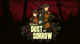The Road of Dust and Sorrow