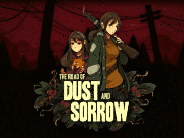 The Road of Dust and Sorrow