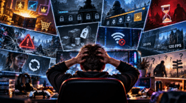 Was Gamer heute stört