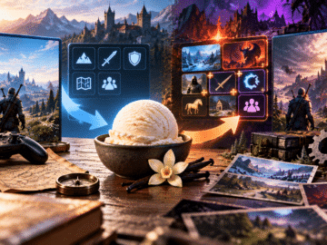 Vanilla vs. Modded: Was eine Vanilla-Version ausmacht