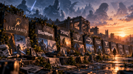 Die wichtigsten Studioschließungen der Spielegeschichte