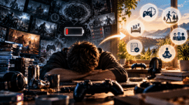 Gaming-Burnout
