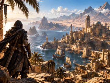 The Elder Scrolls VI: Sentinel