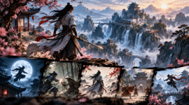 Wuxia erklärt