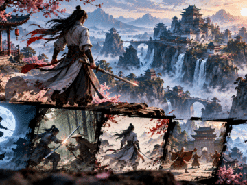 Wuxia erklärt