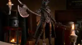 Bloodborne figma: Old Hunters Edition kommt im Mai 2027 neu 9 Bloodborne figma: Old Hunters Edition