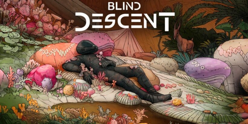 Blind Descent