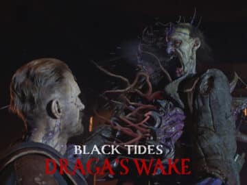 Black Tides Draga's Wake