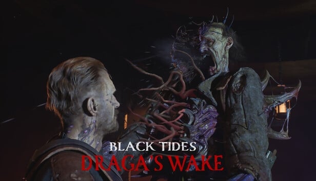 Black Tides Draga's Wake