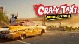 Crazy Taxi: World Tour