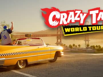 Crazy Taxi: World Tour
