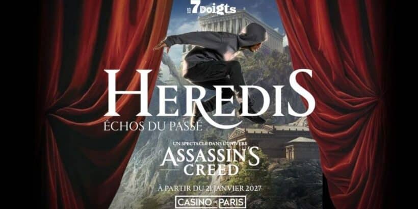 Assassin’s Creed Heredis
