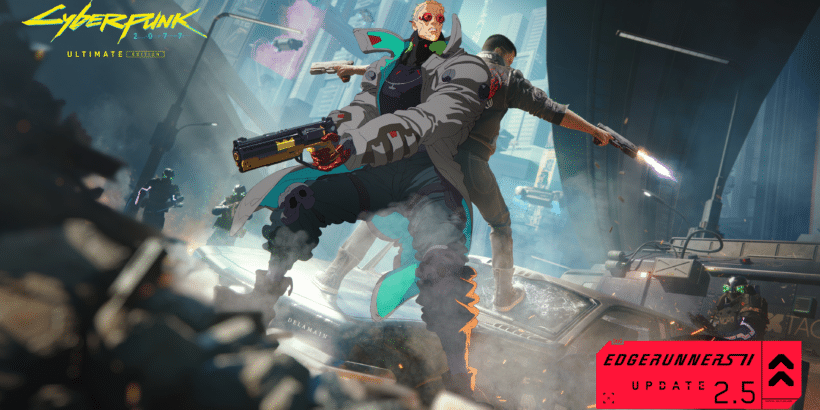 Cyberpunk 2077: Gratis-Update 2.5