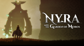 Nyra and the Garden of Moros