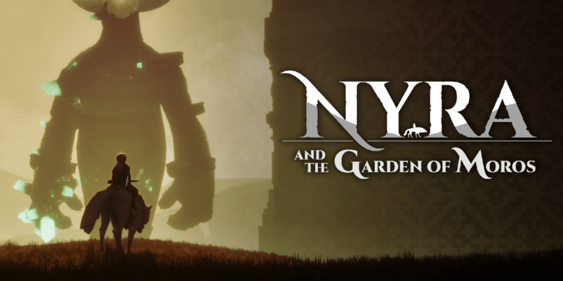 Nyra and the Garden of Moros