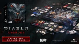 Brettspiel Diablo: Unbound