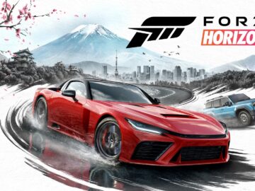 Forza Horizon 6