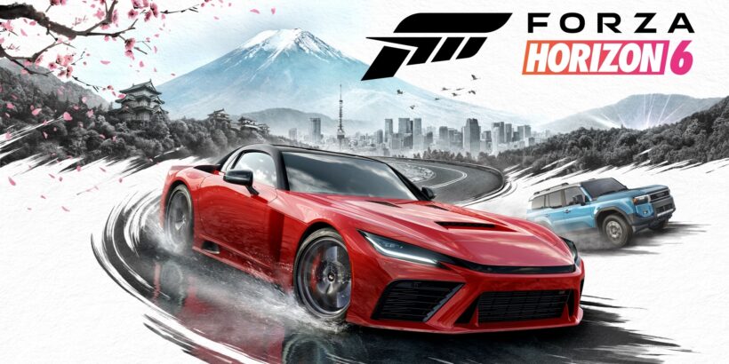 Forza Horizon 6