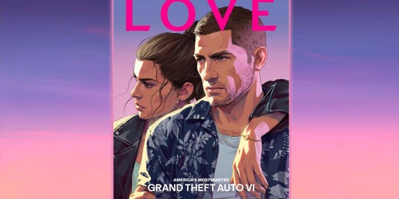 GTA 6: LOVE Magazine