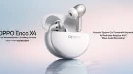 OPPO Enco X4