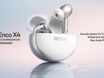 OPPO Enco X4