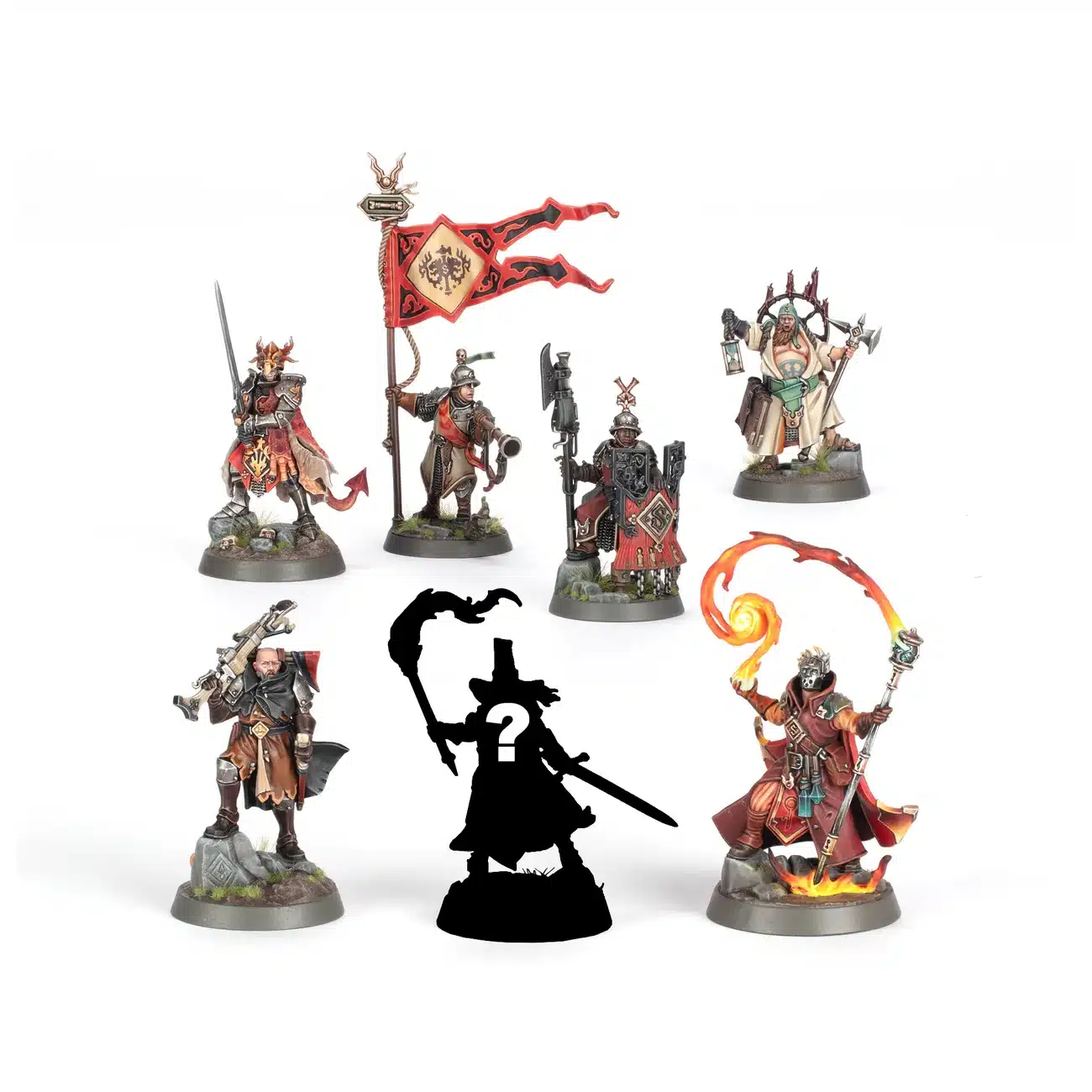 Warhammer Heroes Cities of Sigmar: Alle Blind-Box-Codes 2 Warhammer Heroes Cities of Sigmar